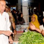 Kesaksian Pedagang Saat Presiden Jokowi Dan Ibu Iriana Datang Ke Pasar Purworejo