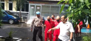 Polresta Banyumas Amankan 11 Pengedar Narkoba, 1 Diantaranya Ibu Rumah Tangga