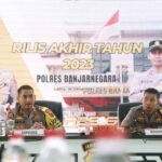 Ok 3 Sepanjang Tahun 2023 Polres Banjarnegara Ungkap 93 Kasus Kejahatan