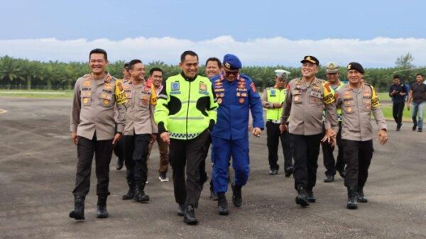 Pju Polda Aceh Yang Juga Satgas Opsda Operasi Mantap Brata Omb Seulawah