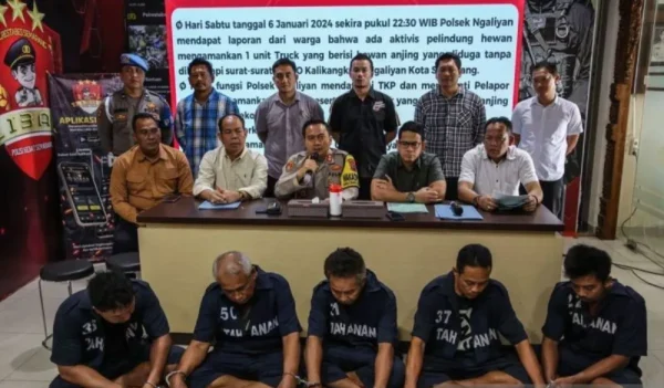 Pengungkapan Kasus Penyelundupan Ratusan Anjing Di Semarang 100124 Mz 3.jpg