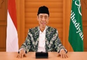 AL ITTIHADIYAH (AI) MINTA AGAR PEMILU 2024 BERJALAN DENGAN AMAN