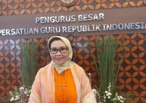 Unifah Rosyidi Pastikan PGRI Konsisten Jaga Netralitas di Pemilu 2024