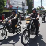 Polres Sukoharjo Menggelar Patroli Show Of Force 3975005248