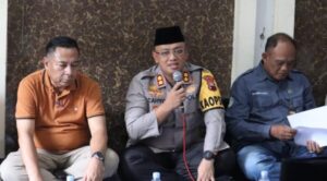 Usai Jalani Diversi, Polres Batang Inisiasi Pembinaan Rohani 8 Anak