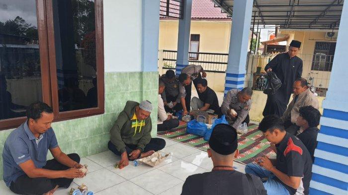 Program Jumat Curhat Polres Humbahas