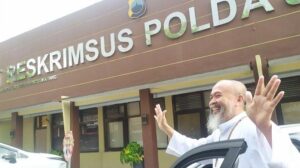 Mediasi Pertama Kasus Pencemaran Nama Baik Syekh Puji dan Eko Kuntadhi Gagal