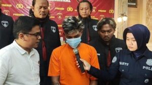 Dipicu ‘Main Serong’, Pembunuh Perangkat Desa di Pati Ternyata Anak dari Selingkuhan Korban