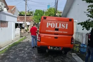 Dalam dalam Dua Hari Terjadi  Dua Kasus Gantung Diri di Semarang