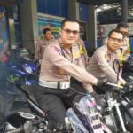 Sonny Irawan Saat Mencoba Motor Knalpot Brong