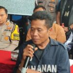 Tersangka Penusukan Zemy 54 Saat Menjelaskan Duduk Perkara Kas