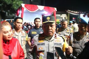 40.000 Kendaraan Diprakirakan Padati Tol Semarang saat Arus Balik Tahun Baru