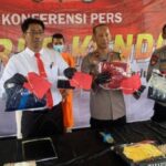 Wakapolres Kendal Kompol Edy Sutrisno Rilis Kasus Guru Sd Cabuli Siswa