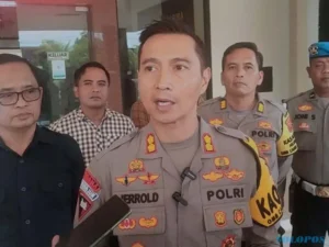 Kasus Penembakan Warga Boyolali di Colomadu Karanganyar, Ini Kata Polisi