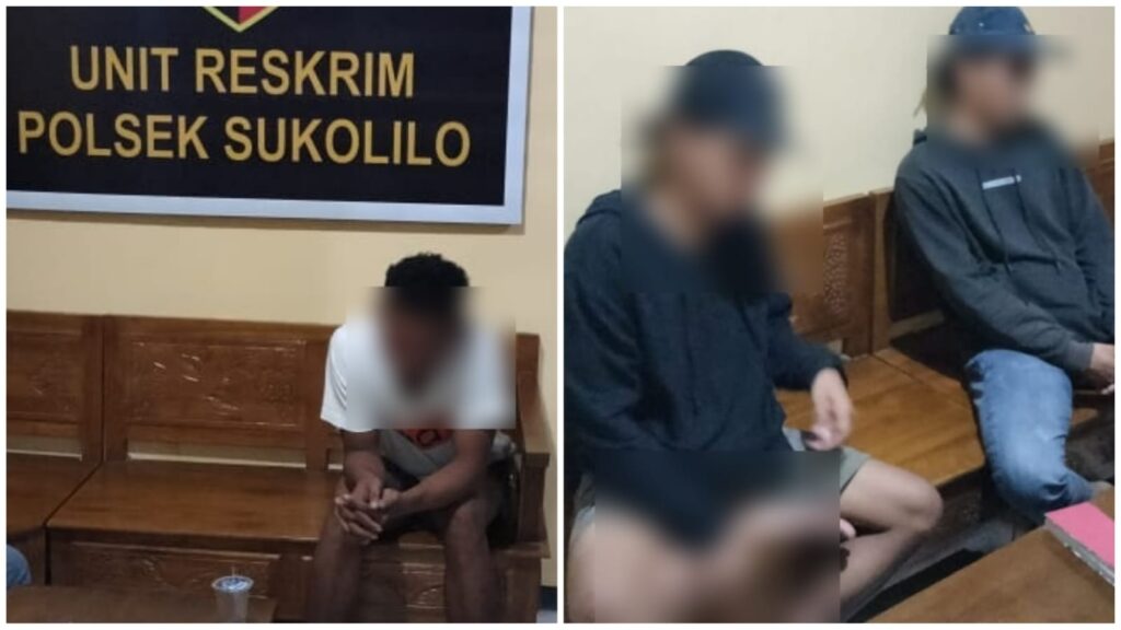 Aksi Lempar Batu Antar Pemuda Desa Wotan dan Baturejo, Kapolresta Pati Cepat Bertindak