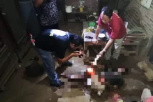 Ayah Bunuh Anak Kandung di Semarang, Pelaku Kesal Korban Mabuk Ancam Adik dengan Pisau