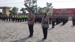 Jabatan Wakapolres Sukoharjo Resmi Berganti