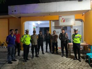 Kabag Ops: Patroli Polresta Pati Bagian dari Ops Mantap Brata Candi 2023-2024