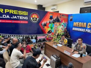 Kampanye Pemilu 2024, Polda Jateng Larang Penggunaan Knalpot Brong