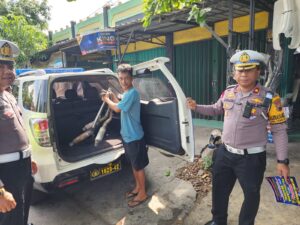 Sosialisasi Knalpot Brong: Bengkel dan Toko Variasi Harap Ikut Menjaga Ketertiban