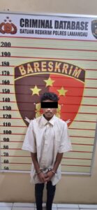 Pemuda di Lamandau Cabuli Anak Dibawah Umur, Begini Modusnya