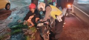 Puluhan Kendaraan Knalpot Brong Ditindak Polres Banjarnegara