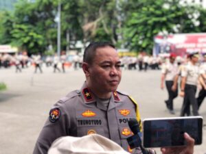 Polri Siapkan Ribuan Personel Gabungan dan Rekayasa Lalin Amankan Debat Pilpres