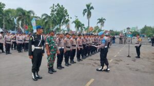 Stadion Joyokusumo Jadi Saksi Pertandingan Kritis antara Persipa Pati Vs Sulut United