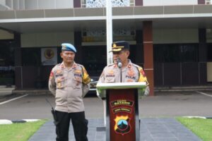 Sinergi Polri dengan Instansi Lain, Wakapolres Batang Ajak Tingkatkan Keamanan dan Ketertiban