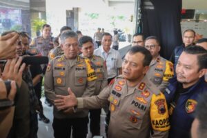 Penadah Anjing Ilegal Diburu Polda Jateng