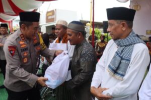 Resmikan Masjid di Palangka Raya, As SDM Kapolri: Semoga Bermanfaat Untuk Masyarakat