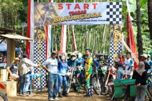 Ribuan Offroader Ramaikan Trabas Bhayangkara Bersama Kapolda Jateng