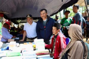 Kapolda Jateng Trabas Bhayangkara Kamtibmas di Wonosobo