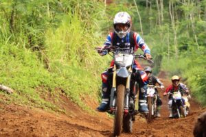 Ribuan Offroader Ramaikan Trabas Bhayangkara Bersama Kapolda Jawa Tengah