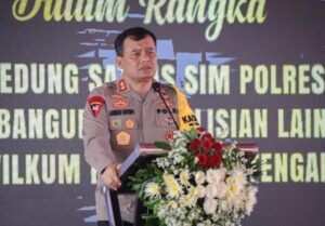 Kapolda Jateng Kembali Mengingatkan Larangan Knalpot Brong