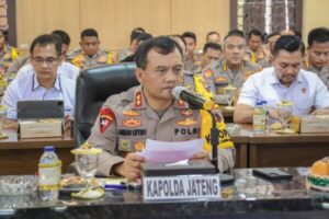 Tegas, Kapolda Jateng Kembali Ingatkan Larangan Knalpot Brong