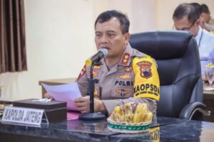 Kapolda Jawa Tengah Kembali Ingatkan Larangan Knalpot Brong