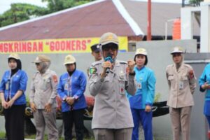 Tingkatkan Kerjasama Tim, Rumkit Bhayangkara Adakan Capacity Building Personel