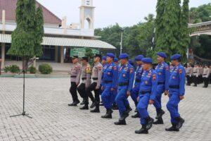 Penghargaan untuk Keberhasilan: 28 Personel Polresta Pati Diberi Reward oleh Kapolresta