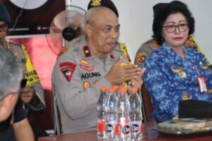 Jelang Pemilu 2024, Wakapolda Kalteng Cek Sejumlah Kesiapan