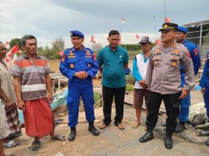 Kasat Polairud Pati: Ngobrol Kemaritiman, Sarana Komunikasi Penting dengan Nelayan