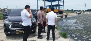 Polisi Lakukan Pemeriksaan Inafis atas Jasad Misterius di Genuk, Semarang