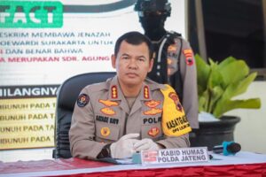 Polda Jateng Himbau  Masyarakat Jaga Kamtibmas Selama Masa Kampanye Terbuka