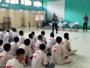 AKBP Sukadi: Sosialisasi Knalpot Brong, Langkah Cegah Dini di Kalangan Pelajar