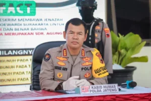 Polda Jateng Menegaskan Tidak Ada Zona Merah saat Kampanye Terbuka