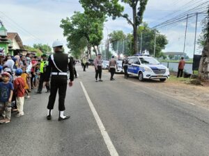 Dandim 0718 Pati: Lakukan Pengamanan dengan Sungguh-sungguh dan Tanpa Atribut Kampanye