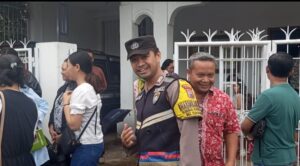 Giat Patroli dan Pengaturan Lalin di GITJ Tlogowungu, Langkah Preventif Polsek Tlogowungu