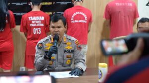 Polisi Tangkap Lebih dari Satu Pelaku Kasus Penembakan Colomadu Karanganyar