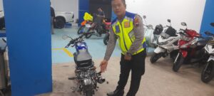 Wujudkan Zero Knalpot Tidak Sesuai Spesifikasi Teknis di Pati, Polisi Gelar Razia, ini Hasilnya