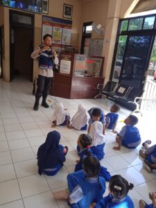 Kapolresta Pati Apresiasi Program PSA: Kusuma Mekar dan Polsek Margoyoso Bersinergi untuk Pendidikan Anak